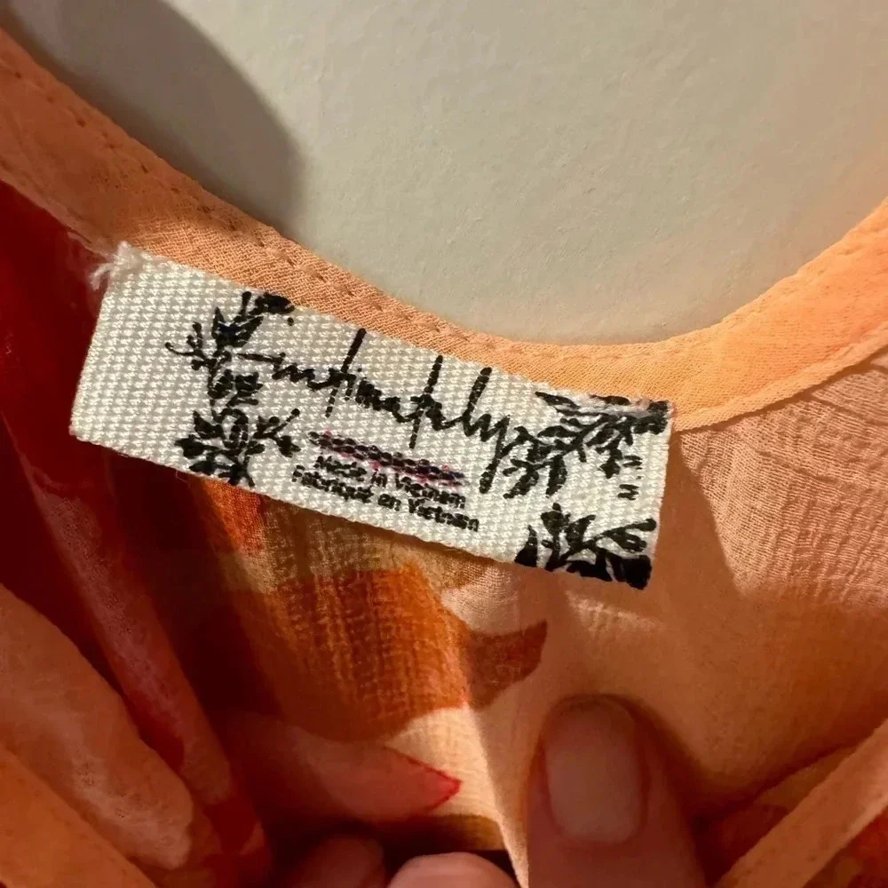 🍀 FREE PEOPLE NWOT MONDAY MORNING TRAPEZE SLIP DRESS